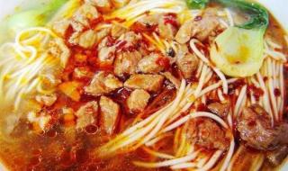 四川特色美食推荐 四川特色美食推荐